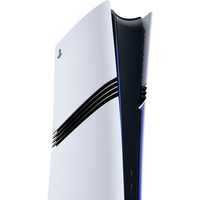 Pack PS5 Pro : Console PlayStation 5 Pro + Lecteur de disques pour Console PS5 SLIM édition numérique et Pro + Battlefield 6