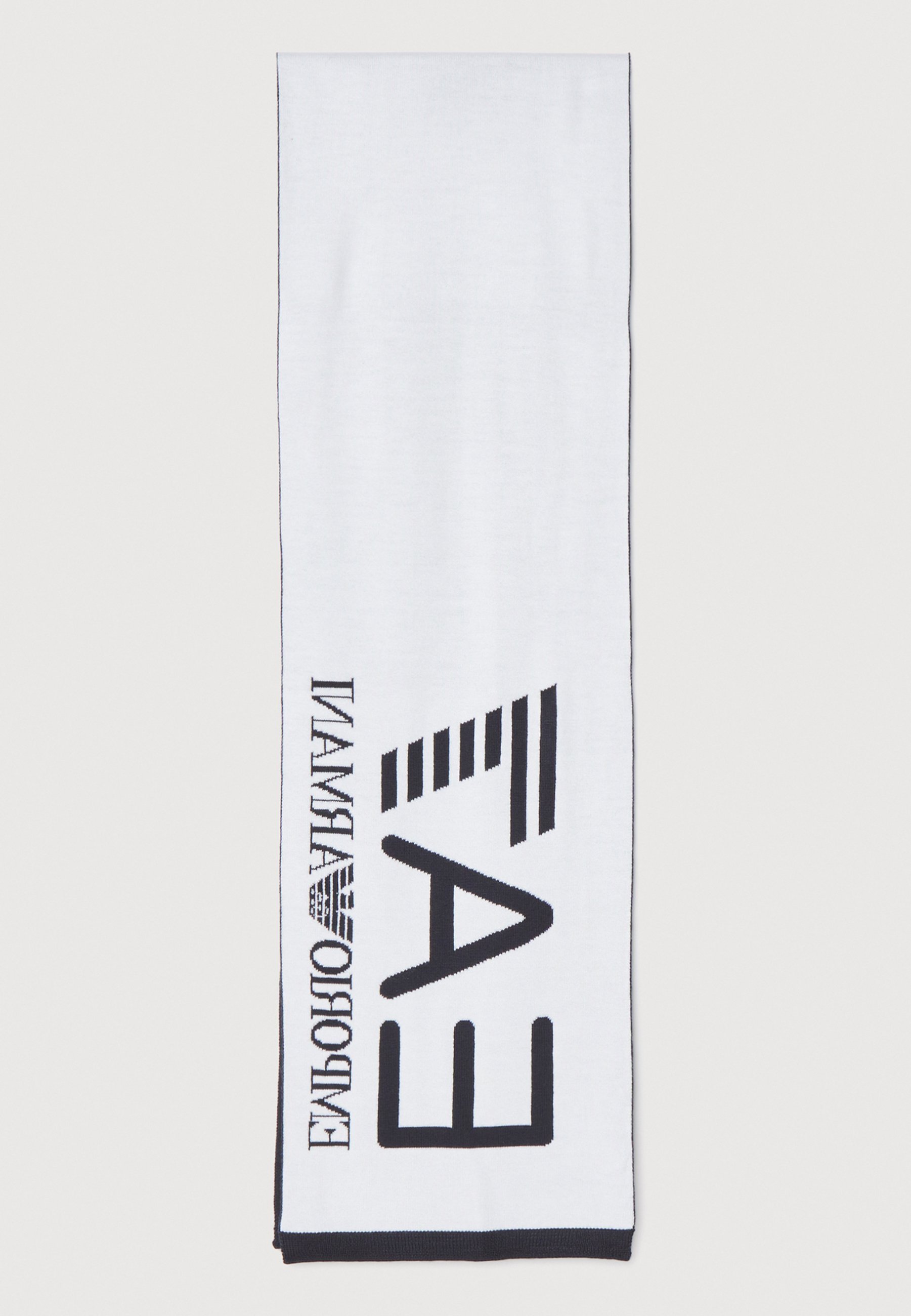 EA7 Emporio Armani UNISEXE - Écharpe - bleu Armani/blanc