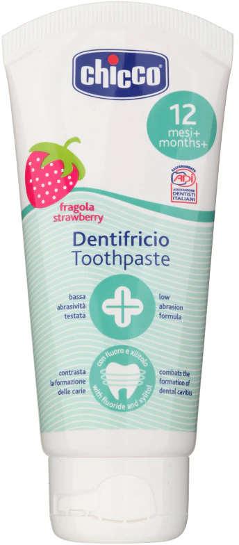 Pasta de dente Chicco Oral Care para crianças