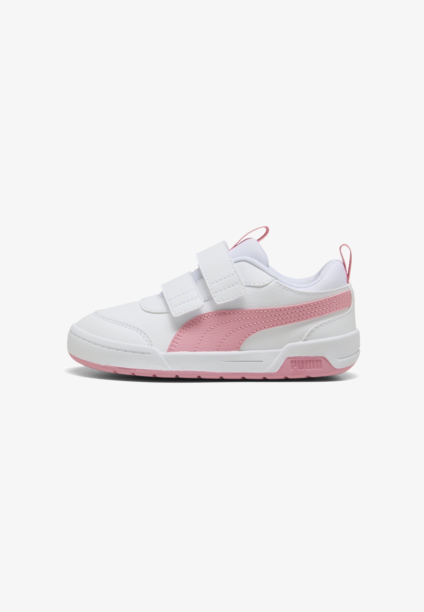 Puma MULTIFLEX 2 UNISEX - Straßenlaufschuhe - weiß-rosa