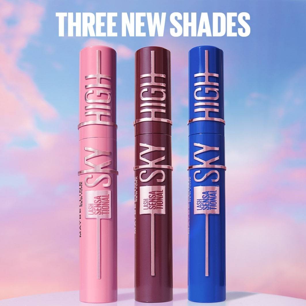 Maybelline maskara za trepavice Sensational Sky High - 7,2 ml