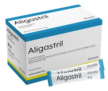 Laboratoires ALIVEDA Aligastril 20 Stick