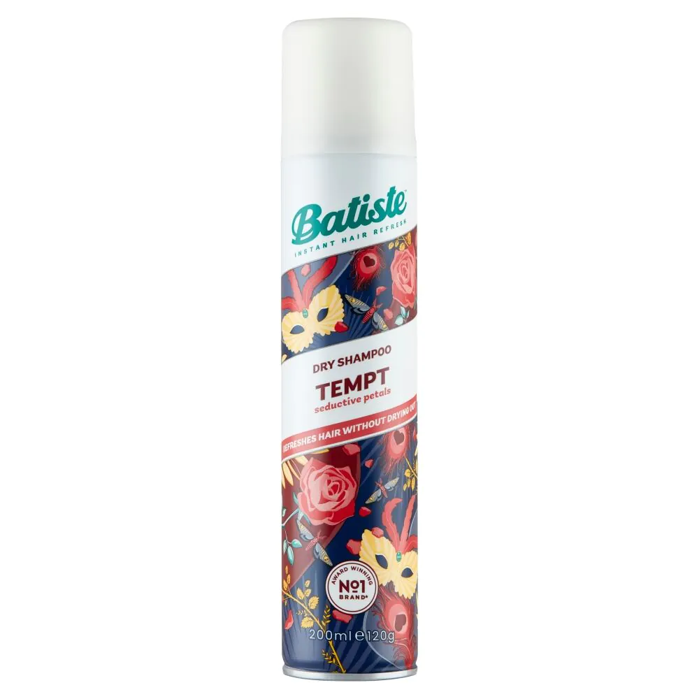 Batiste Tempt -Suchy Szampon 200 ml