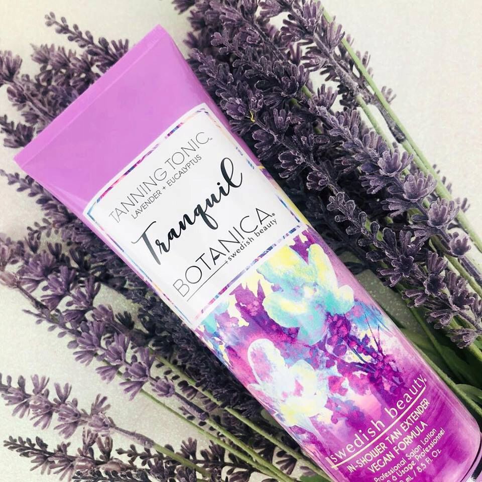 Swedish Beauty Botanica Tranquil