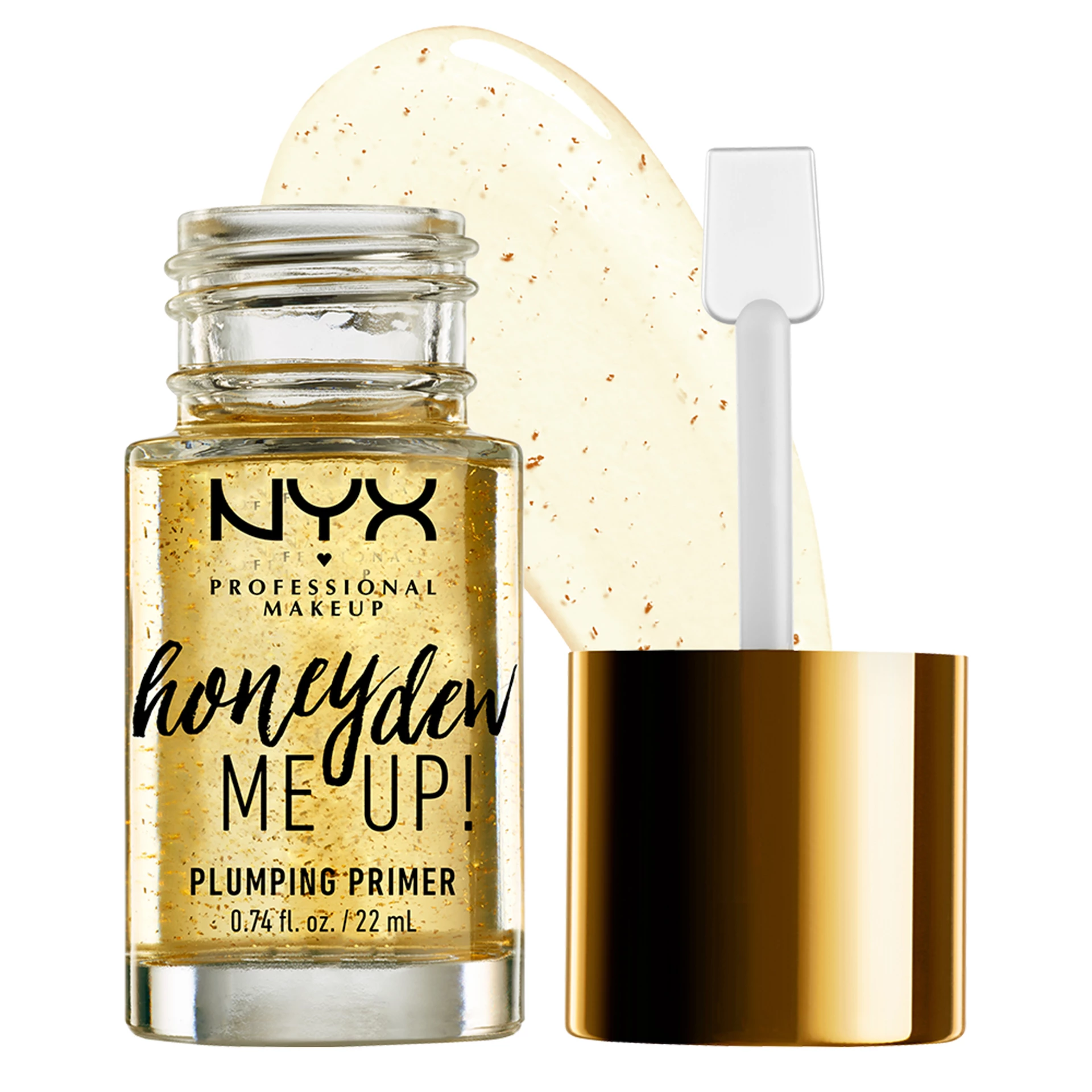 Honey Dew Me Up alapozó 22 ml - NYX Professional Makeup