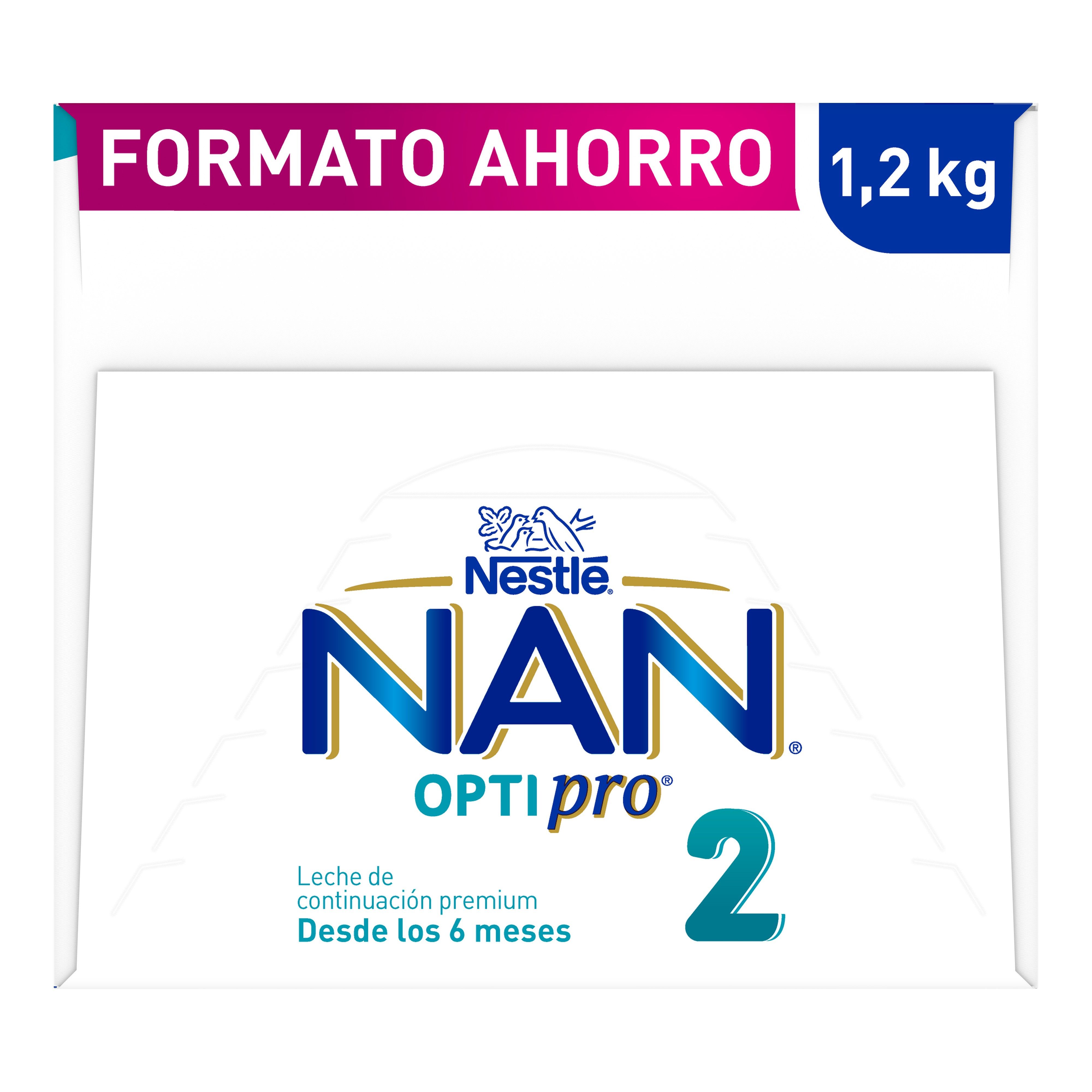 NAN OPTIPRO 2 млеко за бебе 6M Производи за бебе и децу