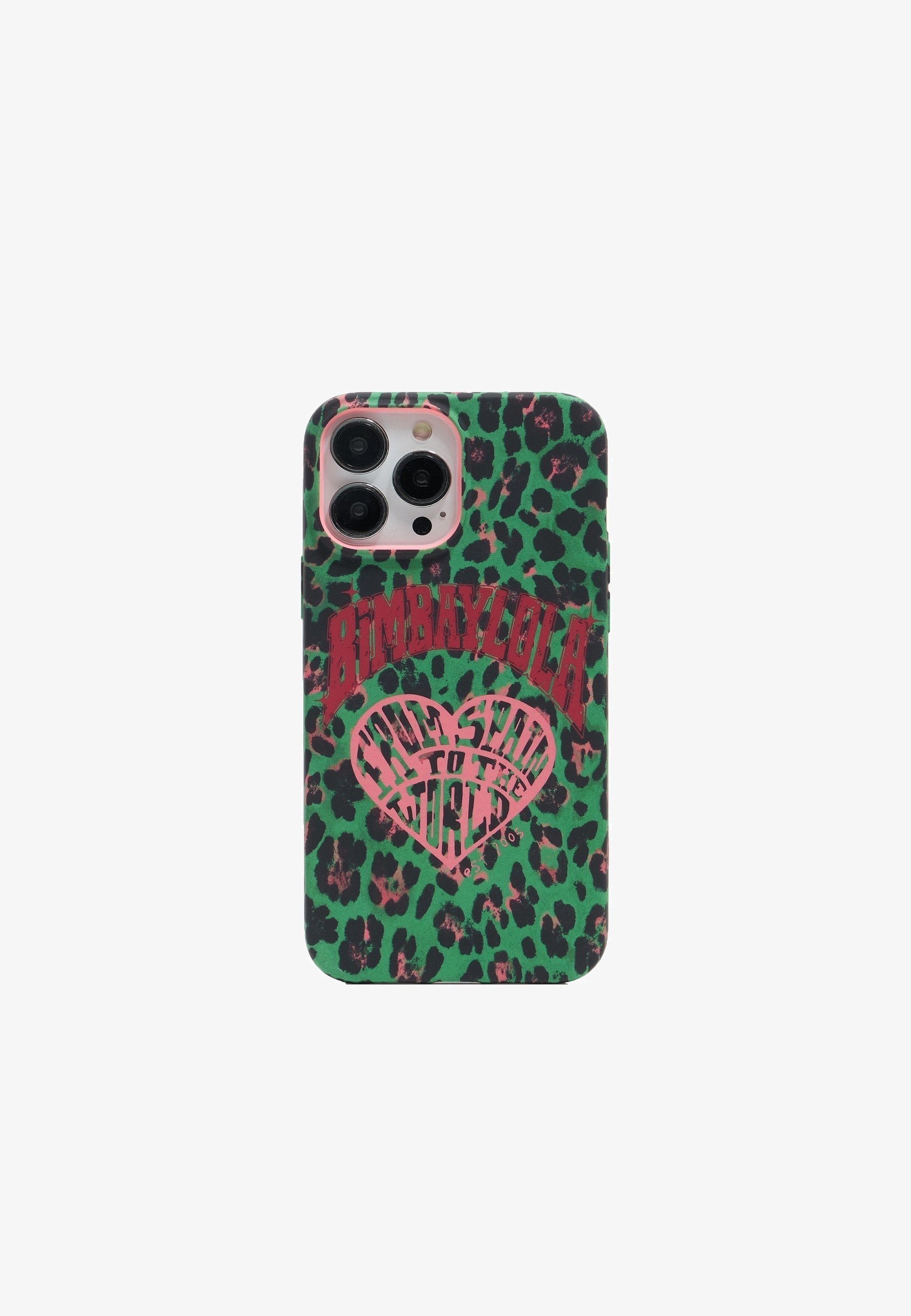 Bimba Y Lola FUNDA IPHONE 13 PRO MAX - Custodia per telefono - verde