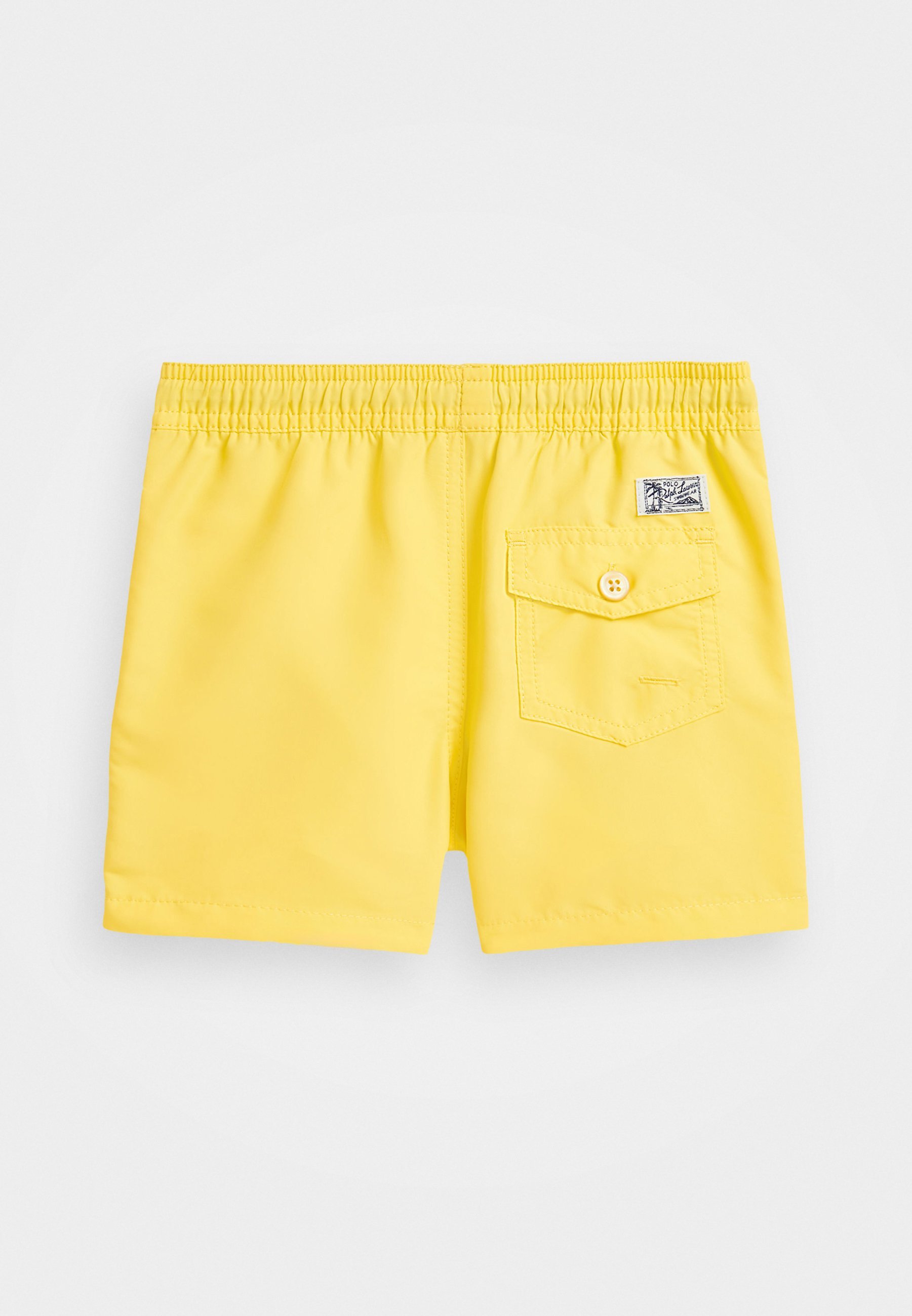 Costume da bagno Polo Ralph Lauren TRAVELER - Pantaloncini da bagno - giallo