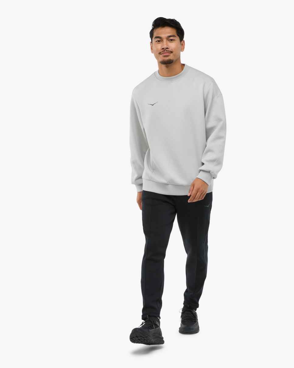 HOKA Kaitoro Knit Crew Stardust