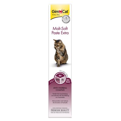 GimCat Malt-Soft Extra Paste