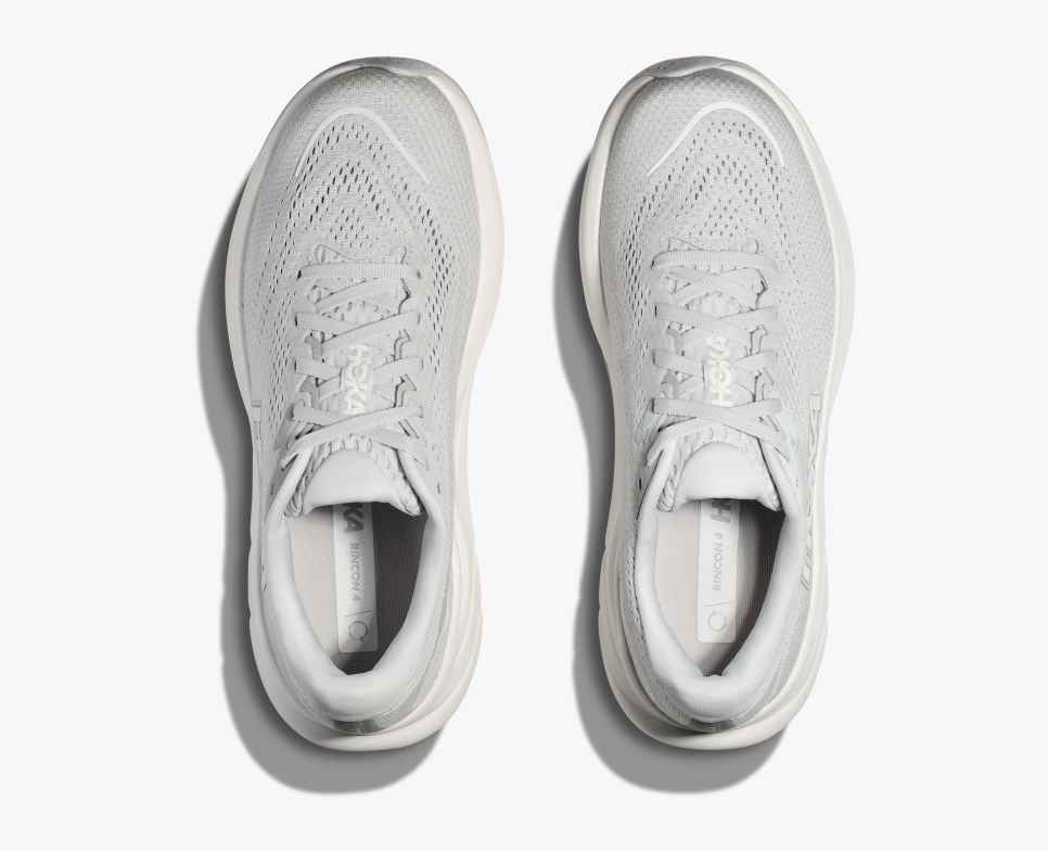 HOKA Rincon 4 Stardust / Cosmic Grey