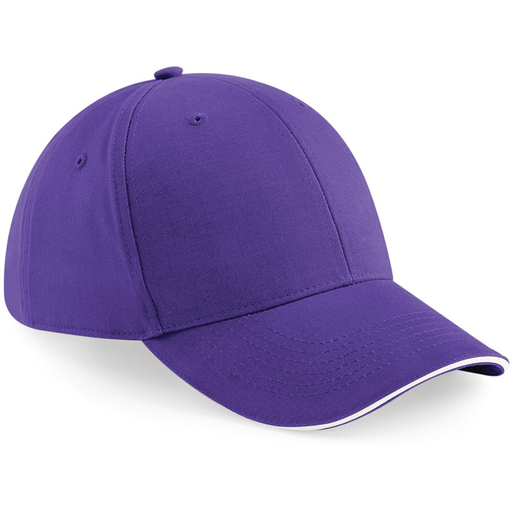 Gorra De Algodón Beechfield Athleisure