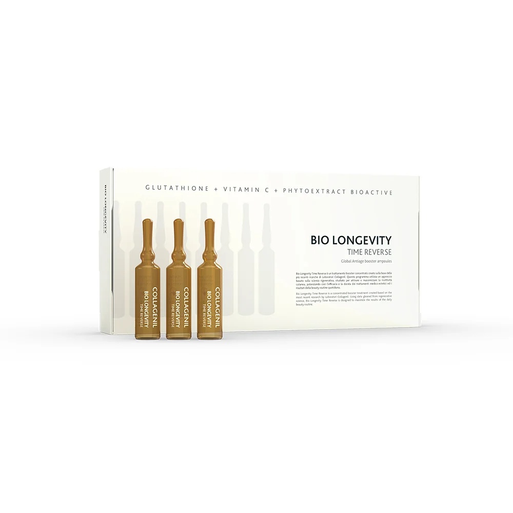 COLLAGENIL Collagenil Bio serum voor een langer leven