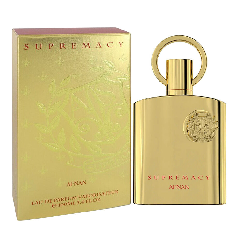 Afnan Supremacy Gold