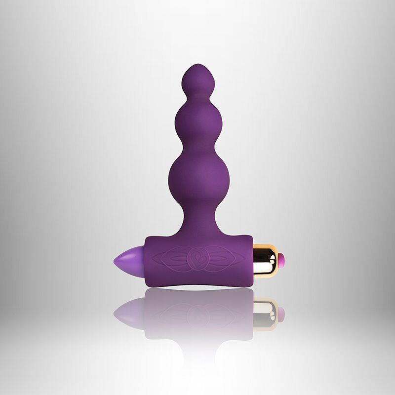 Rocks-Off Petite Sensations Bubbles Purple