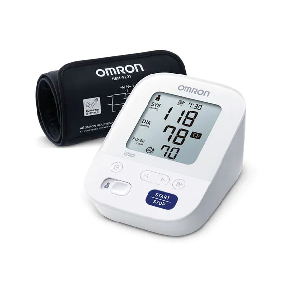 Omron M3 Comfort HEM-7155-E, Ciśnieniomierz automatyczny naramienny