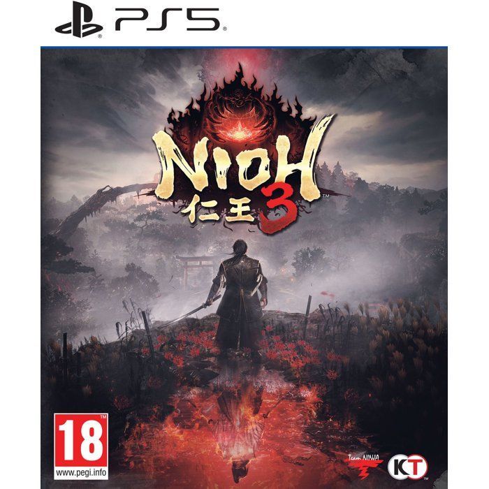 Nioh 3 - PS5-Spiel