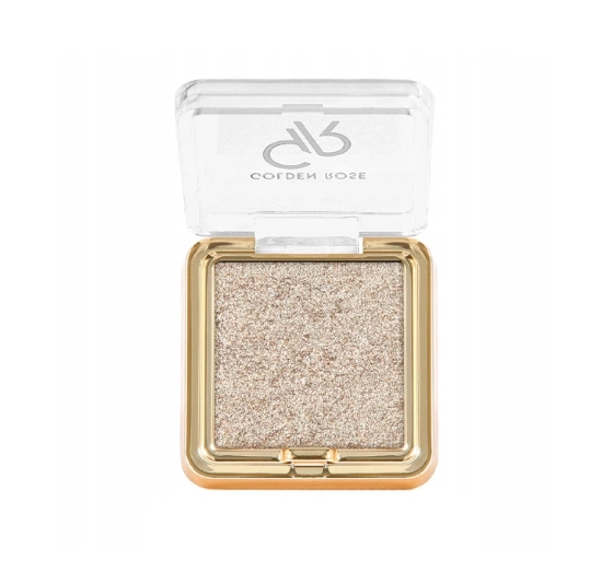 Golden Rose Glitter Glow błyszczący cień do powiek 03 Luna 2,5 g