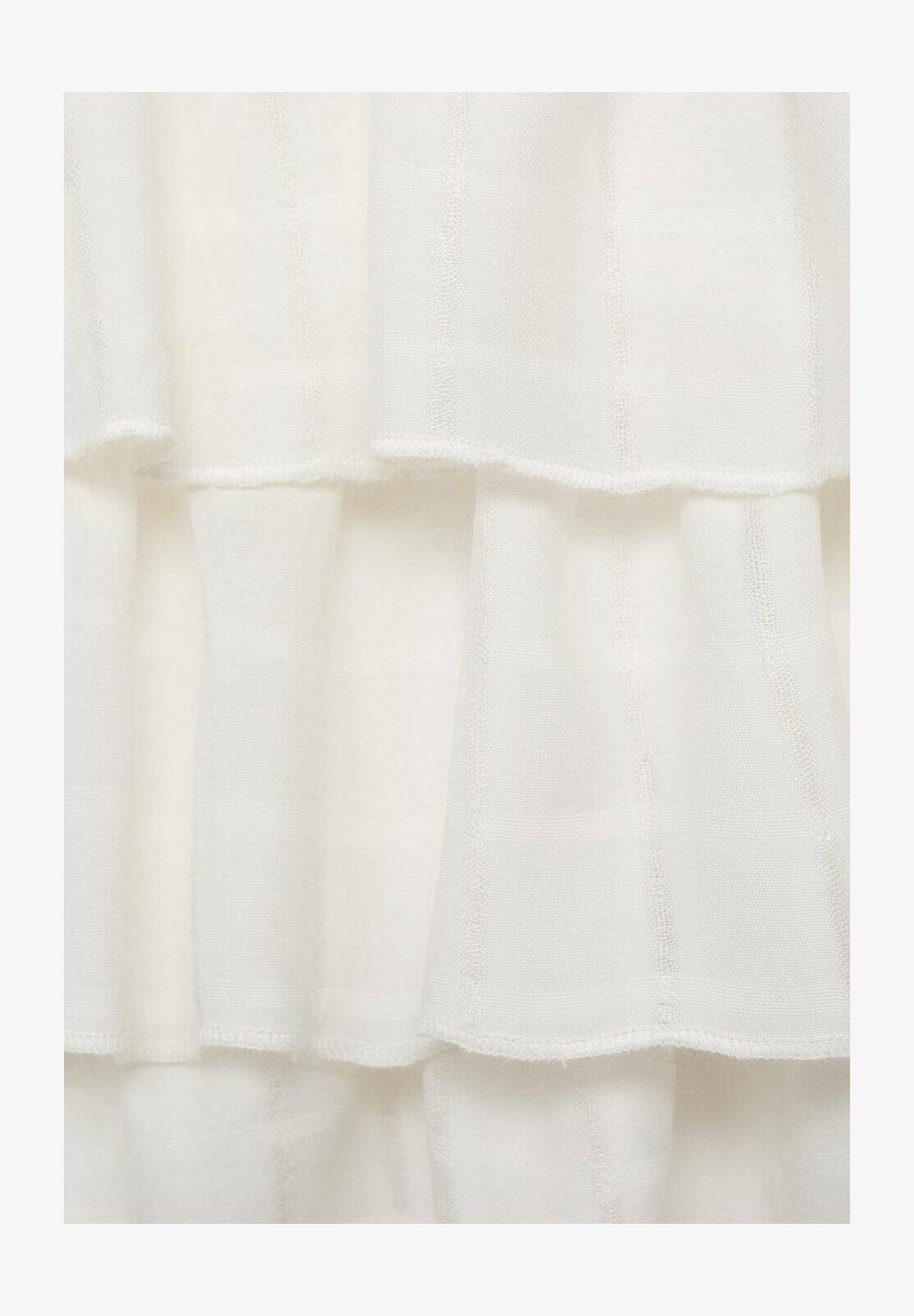 Mango Kids TEEN LOTO - A-lijn rok - gebroken wit