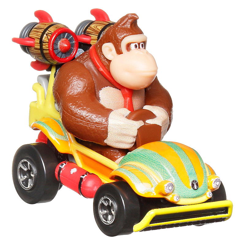Hot Wheels Mario Kart Hot Wheels