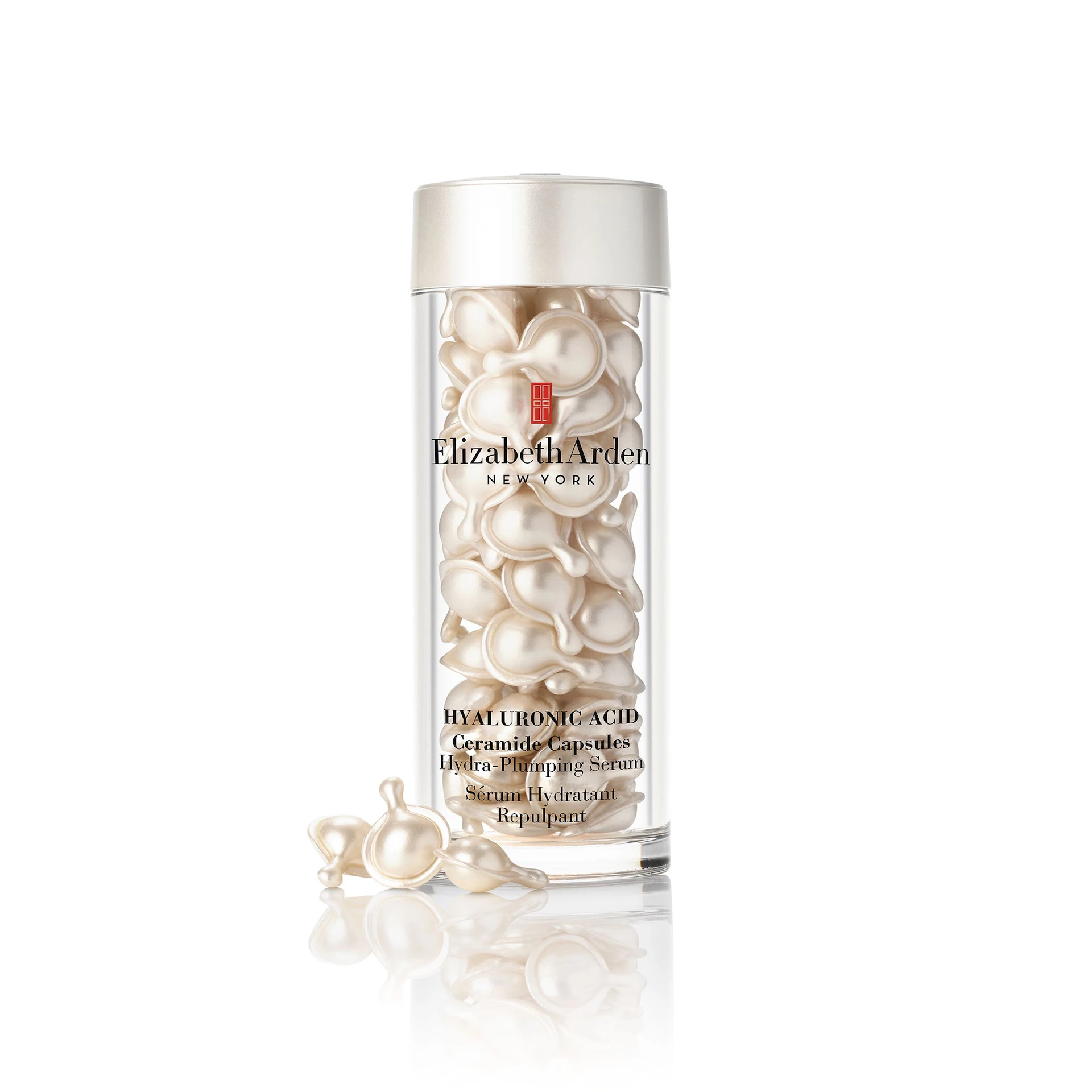 Kapsule hijaluronske kiseline ceramida, hidratantni serum za popunjavanje 60 kom - Elizabeth Arden