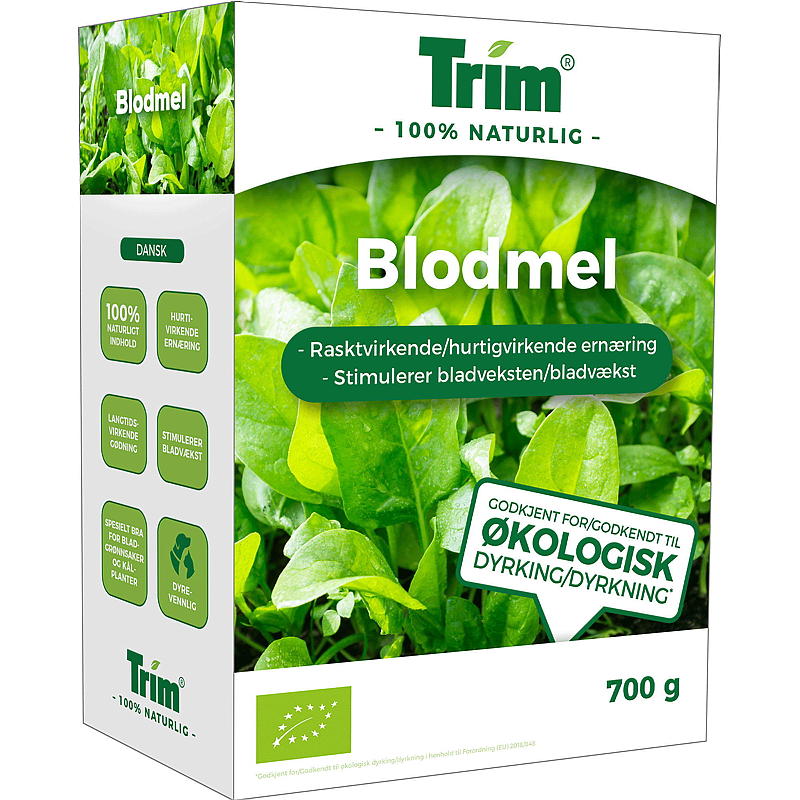 Harina de sangre Trim 700 g, Trim