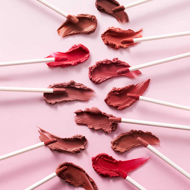 batom líquido matte essence Blur Soufflé