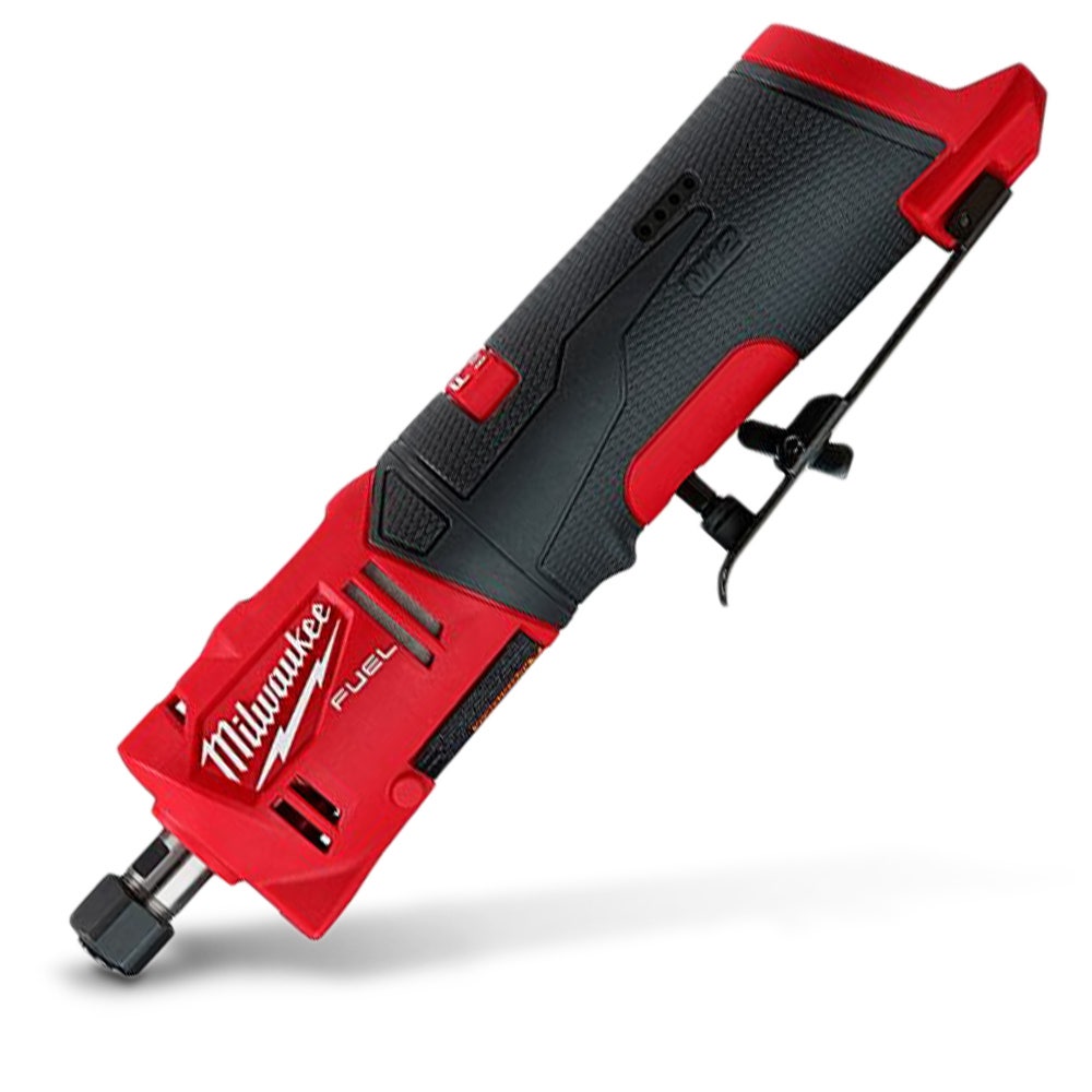 Esmerilhadeira angular reta MILWAUKEE FUEL™ 12V de 1/4