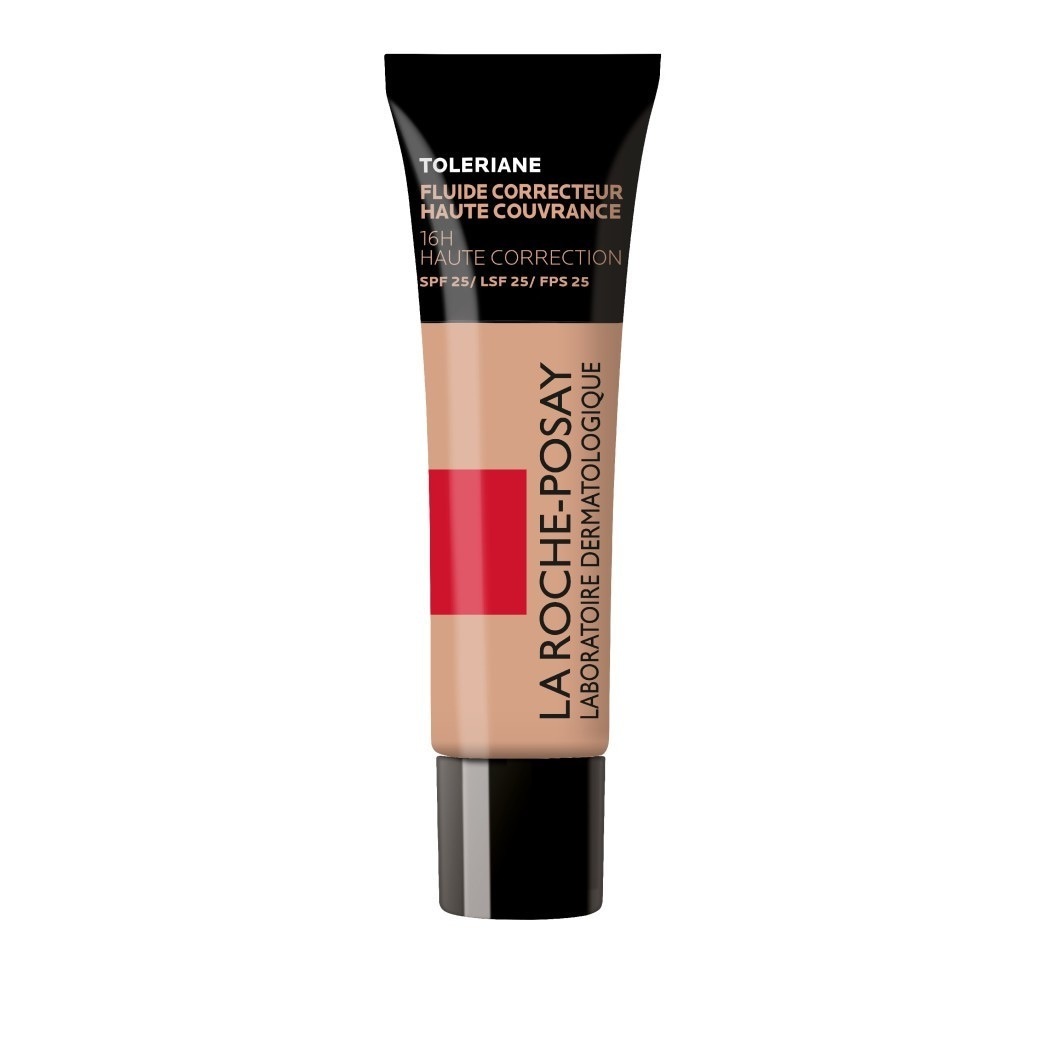 „La Roche-Posay“ makiažo pagrindas „Toleriane“ 16 valandų SPF25, 30 ml
