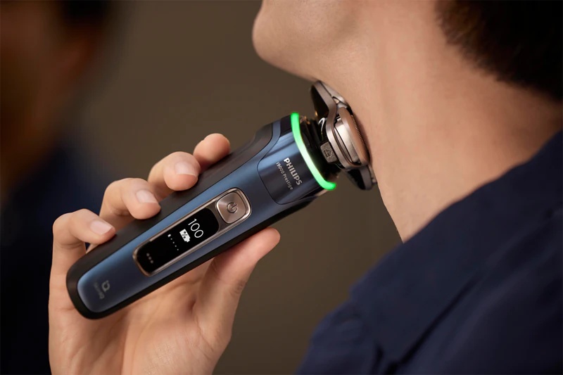 „Philips Series i9000 Prestige XP9201/30“ vyriškas elektrinis skustuvas