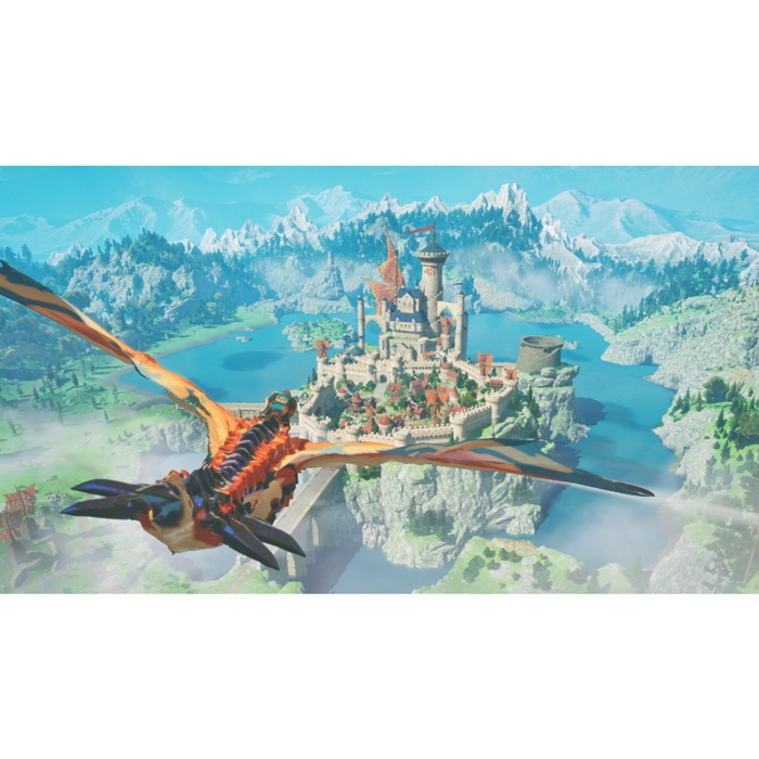 Monster Hunter Stories 3: Twisted Reflection • Nintendo Switch 2-Spiel