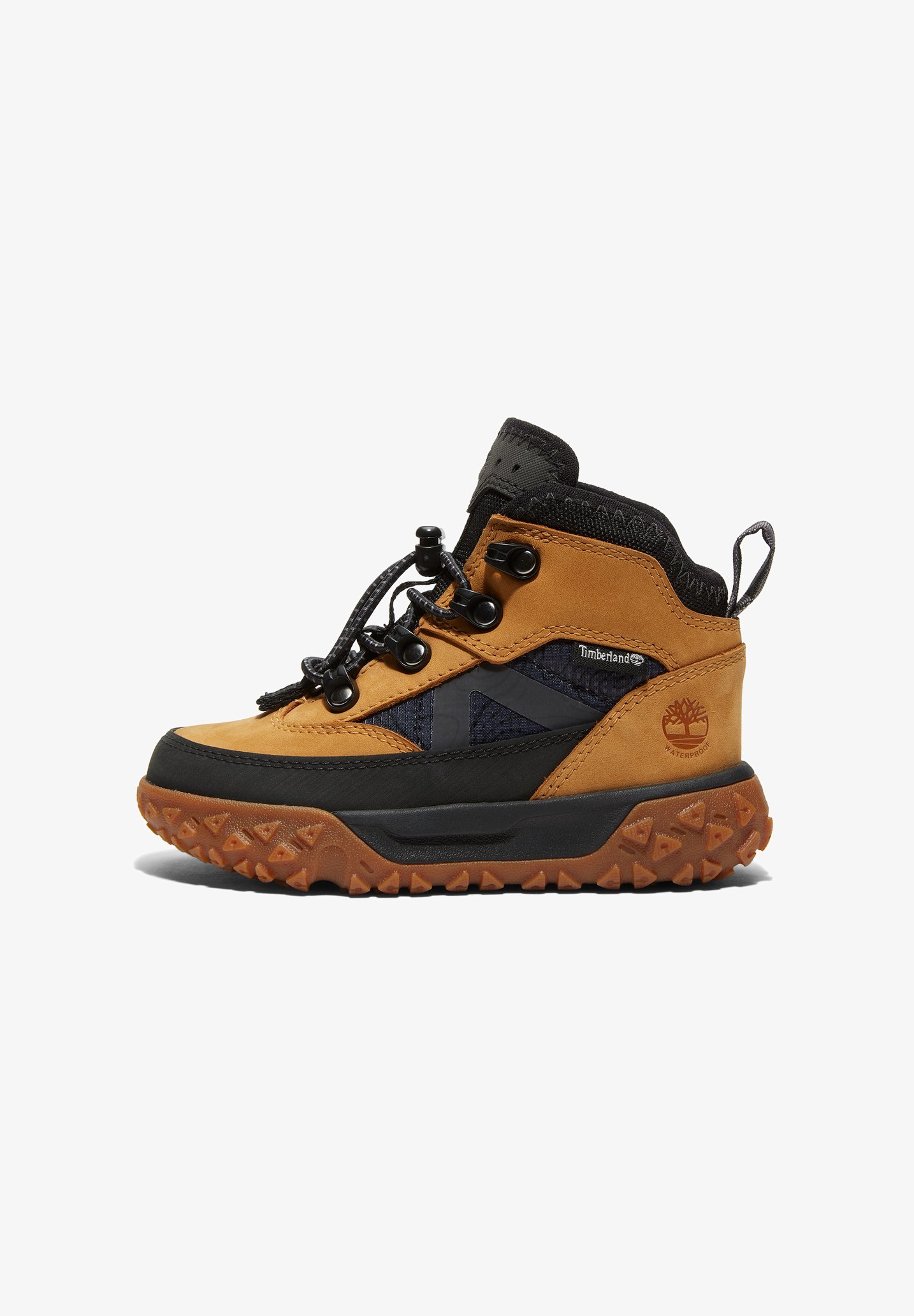 Timberland STRID MOTION WATERPROOF - Chaussures bébé - blé