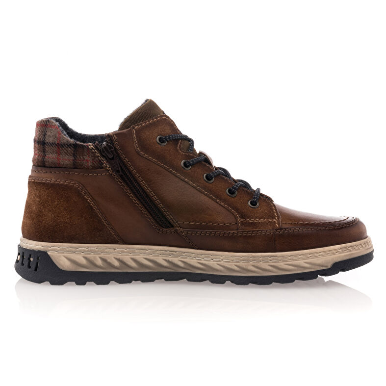 Kurver / joggesko Homme Brunbrun