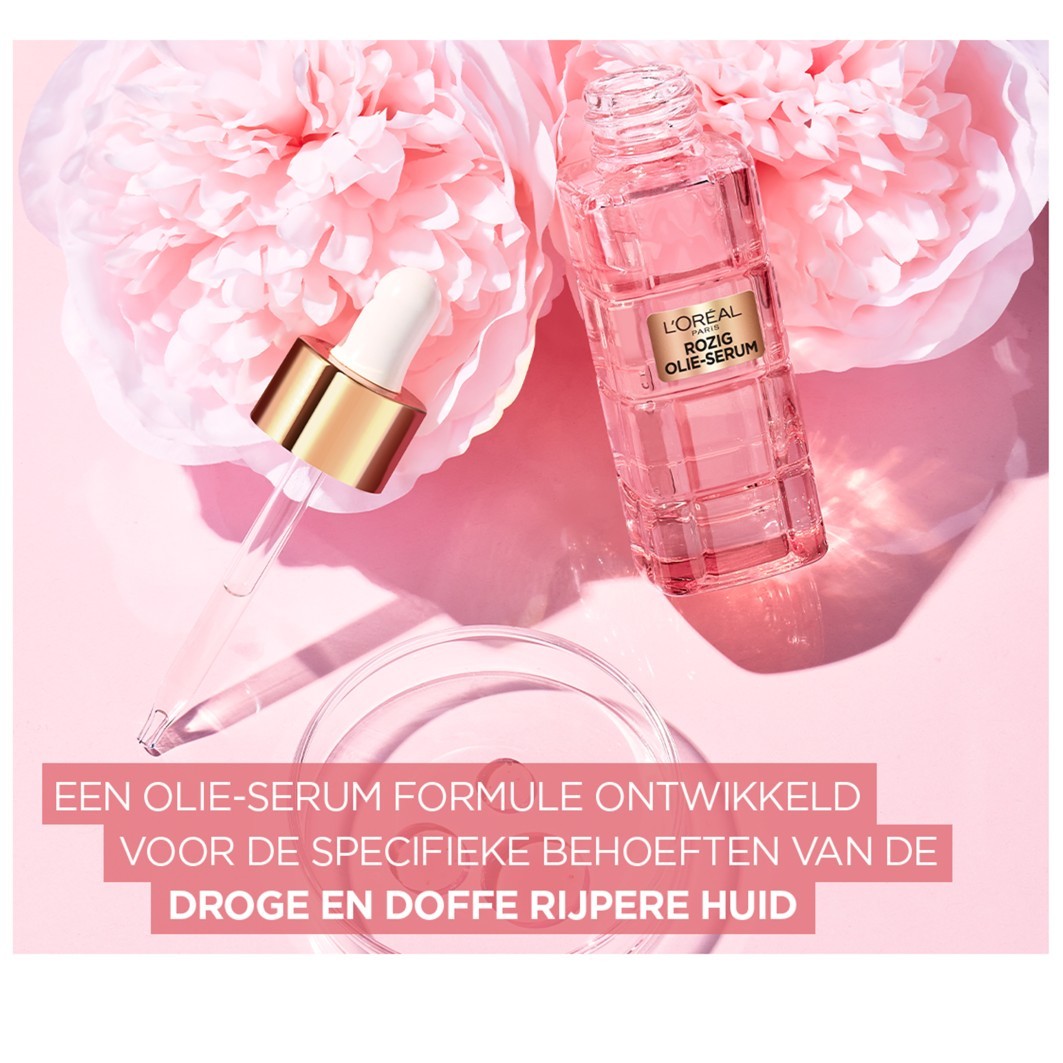 Garnier Age Perfect Rosy Oil serums - 30 ml