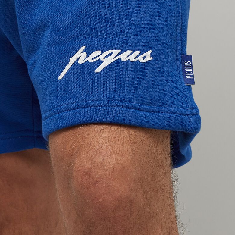 Label Sweatshorts