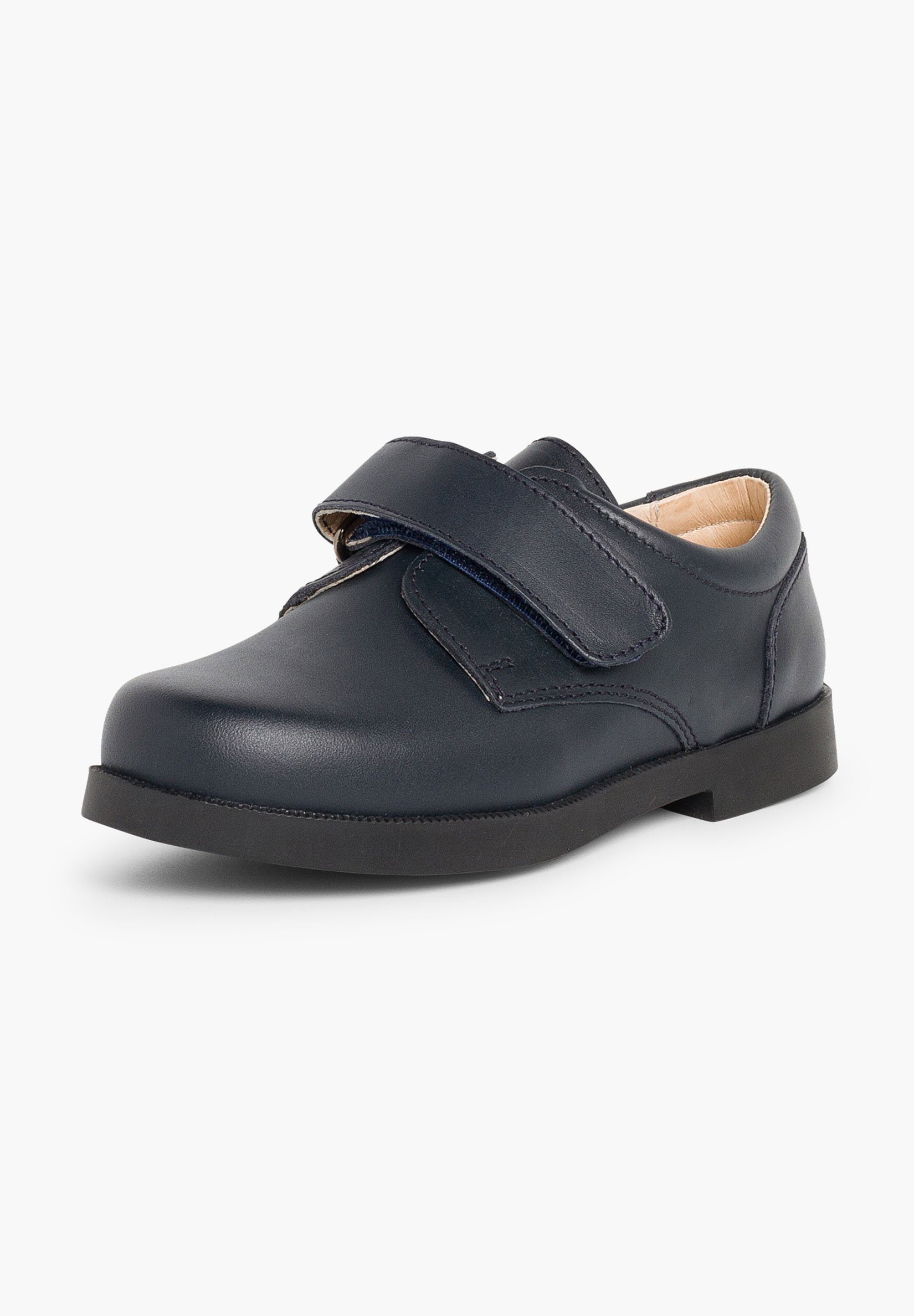 Pisamonas Scarpe touch-strap - azzurro marino