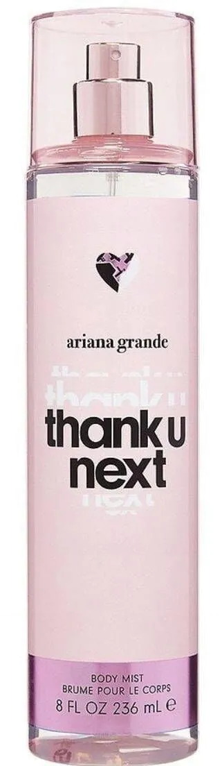 Ariana Grande Thank U Next Mgiełka do ciała dla kobiet