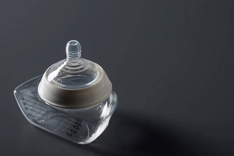 Tommee Tippee Made for Me nešiojamas krūties pompa, nešiojama liemenėlėje