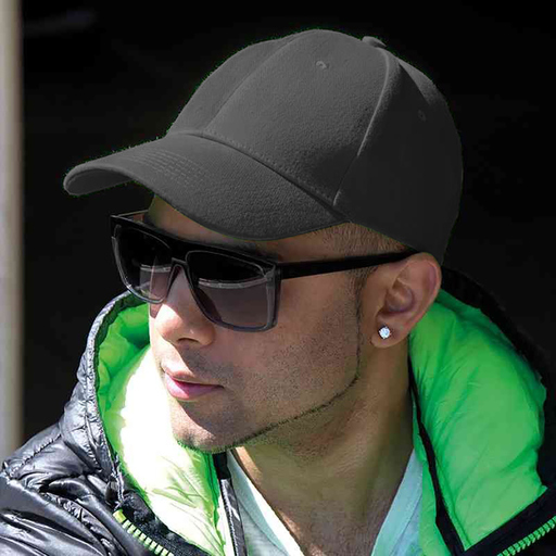 Gorra Result Core Memphis 6 Panneaux