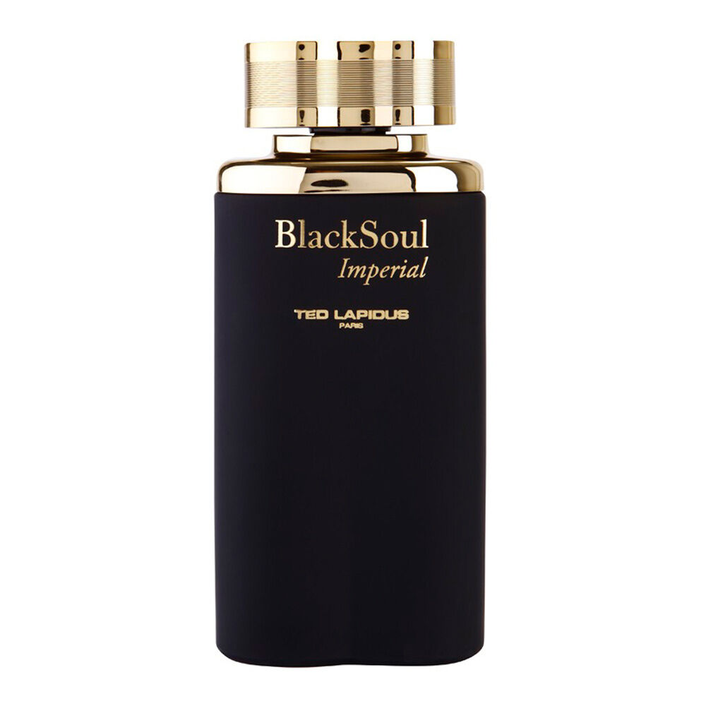 Ted Lapidus Black Soul Imperial
