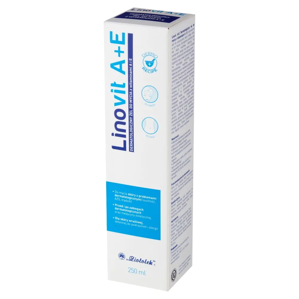 Linovit A+E Żel dermatologiczny