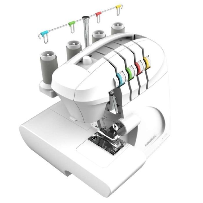 Cecotec Surjeteuse BelleCouture OverLock