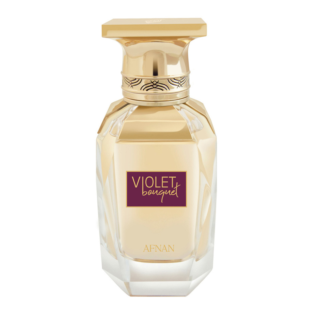 Afnan Violet Bouquet