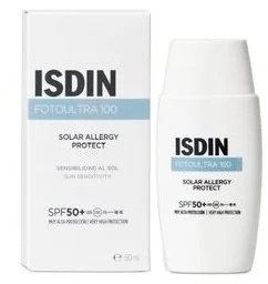 ISDIN Fotoultra 100 Solar All Spf50+ Photodermatose