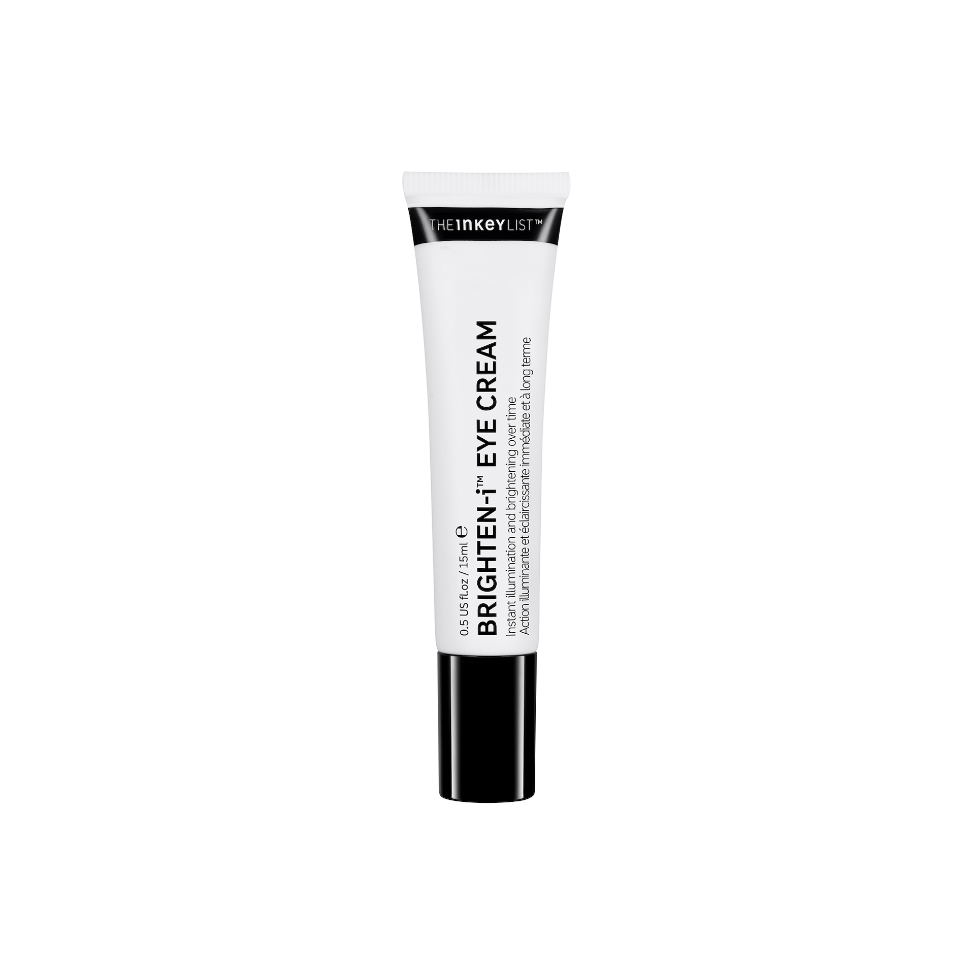 Brighten-i szemkörnyékápoló krém - Az INKEY lista