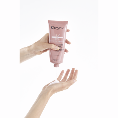 Kérastase Chroma Absolu Fondant Cica Chroma hidratantni regenerator za boju tanke kose 200 ml 200 ml
