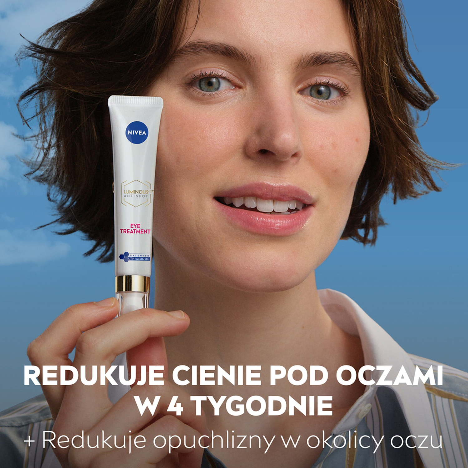 Nivea LUMINOUS630®