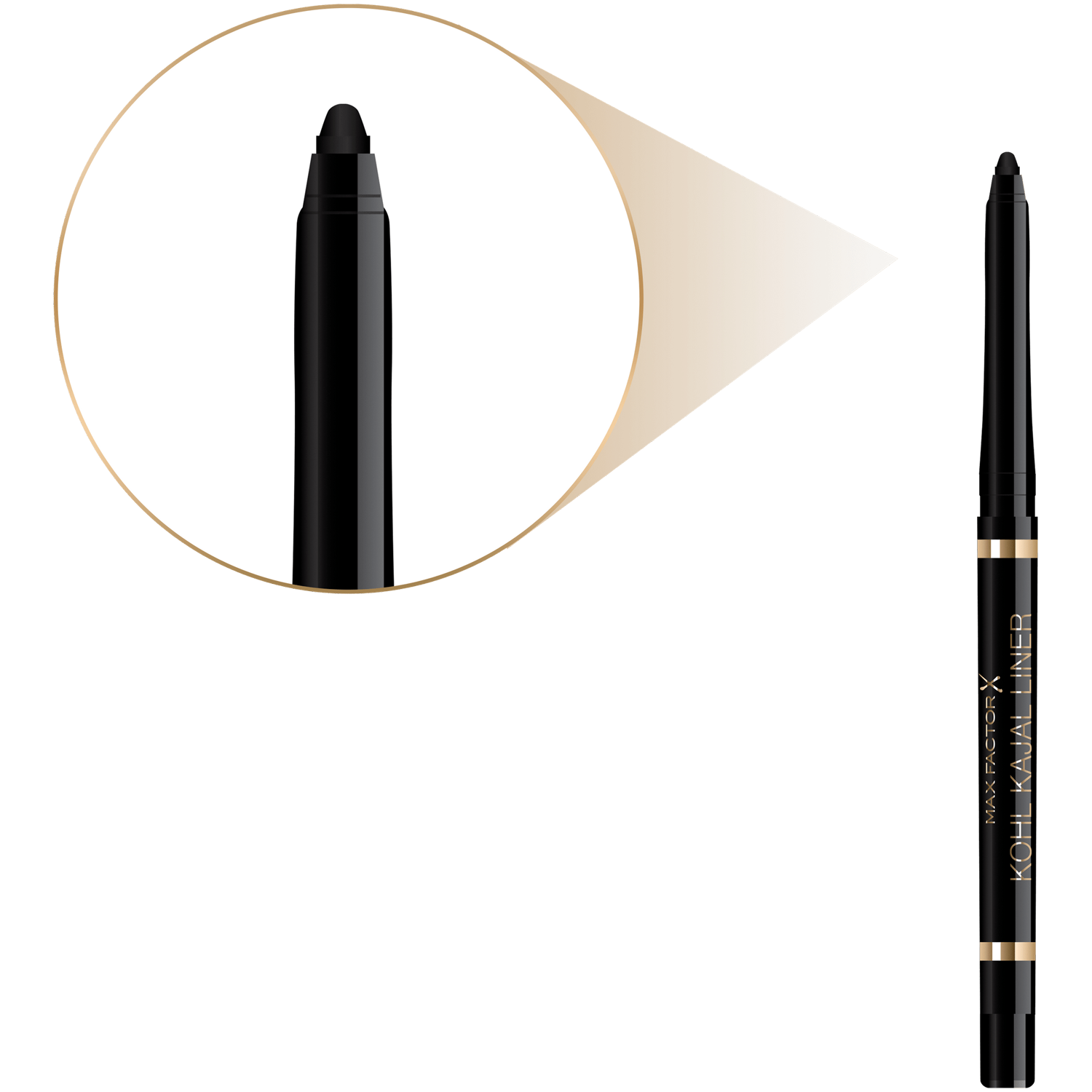 Max Factor Masterpiece Augenstift, 1 Stück