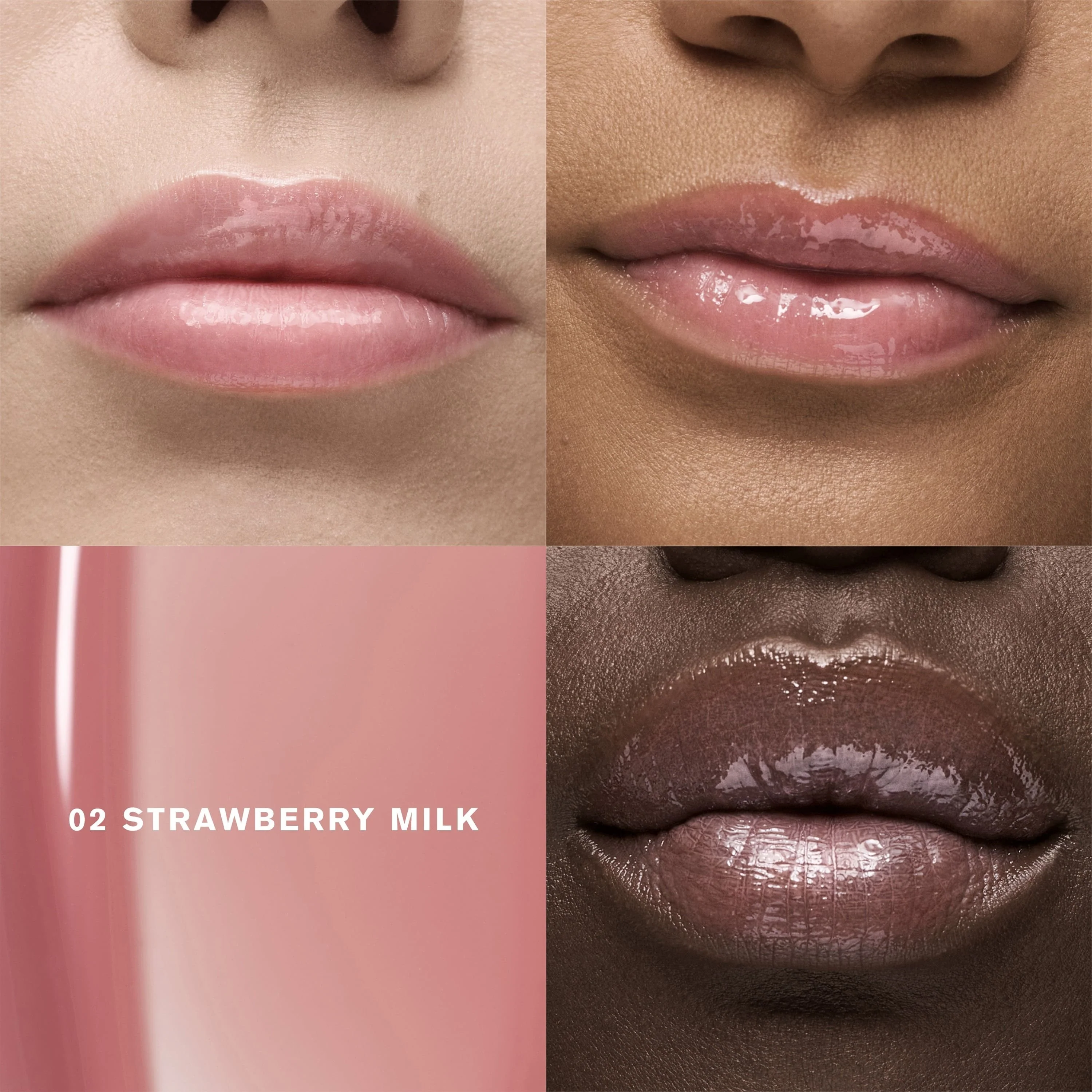 Gloss Glossy Lip Oil - Gloss