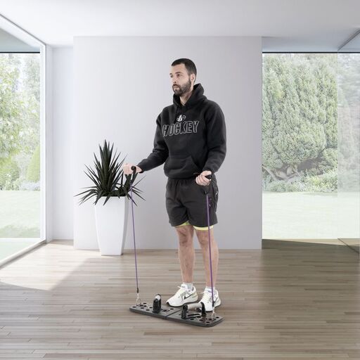 Sada na posilňovanie svalov Sparraw Fitness Sportly s vlastnou váhou
